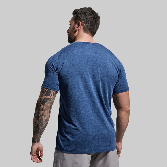 Born Primitive Training Tee (Moonlight)- Gently Used, Like New - Picture 2 of 2